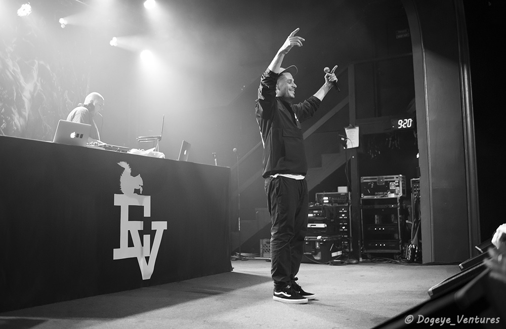 Evidence, Hawthorne Theatre, photo by Ashley Strom