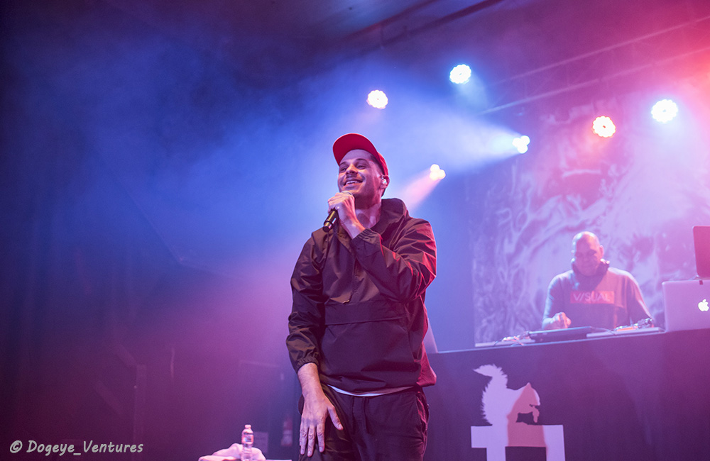 Evidence, Hawthorne Theatre, photo by Ashley Strom