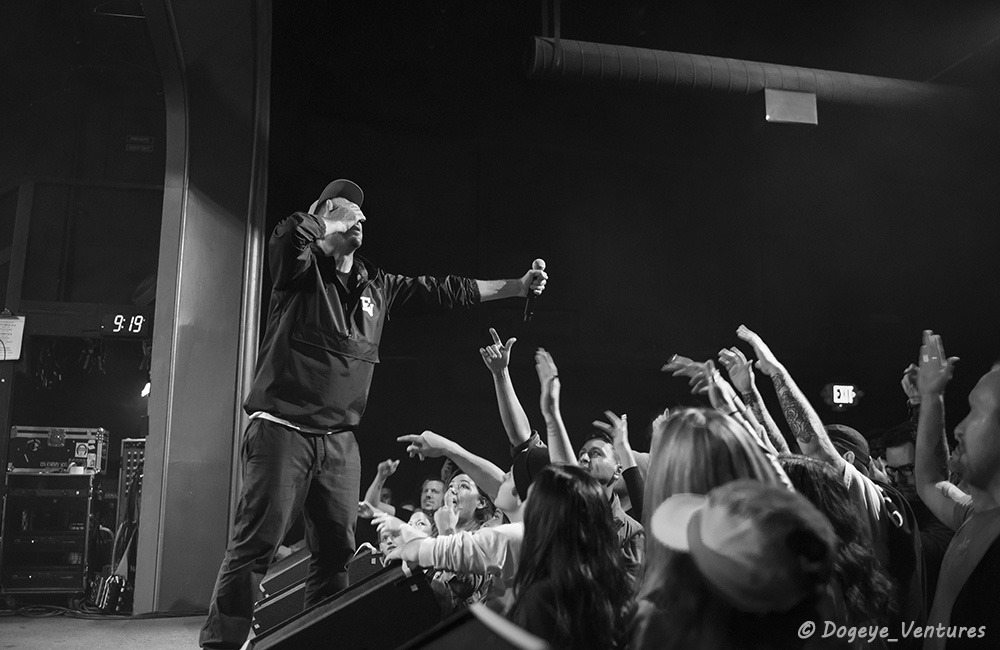 Evidence, Hawthorne Theatre, photo by Ashley Strom