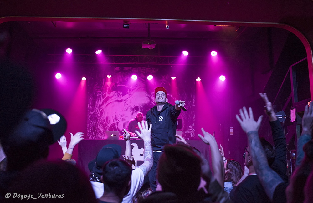 Evidence, Hawthorne Theatre, photo by Ashley Strom