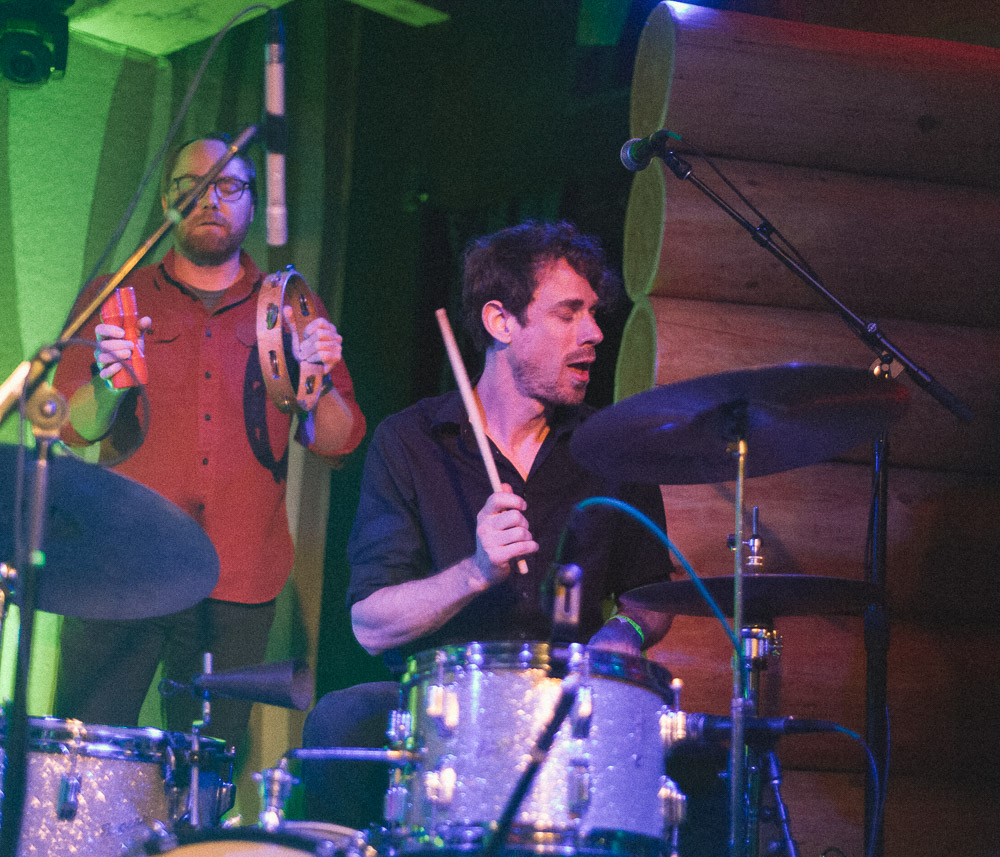 Ural Thomas & The Pain, Doug Fir Lounge, photo by Drew Bandy