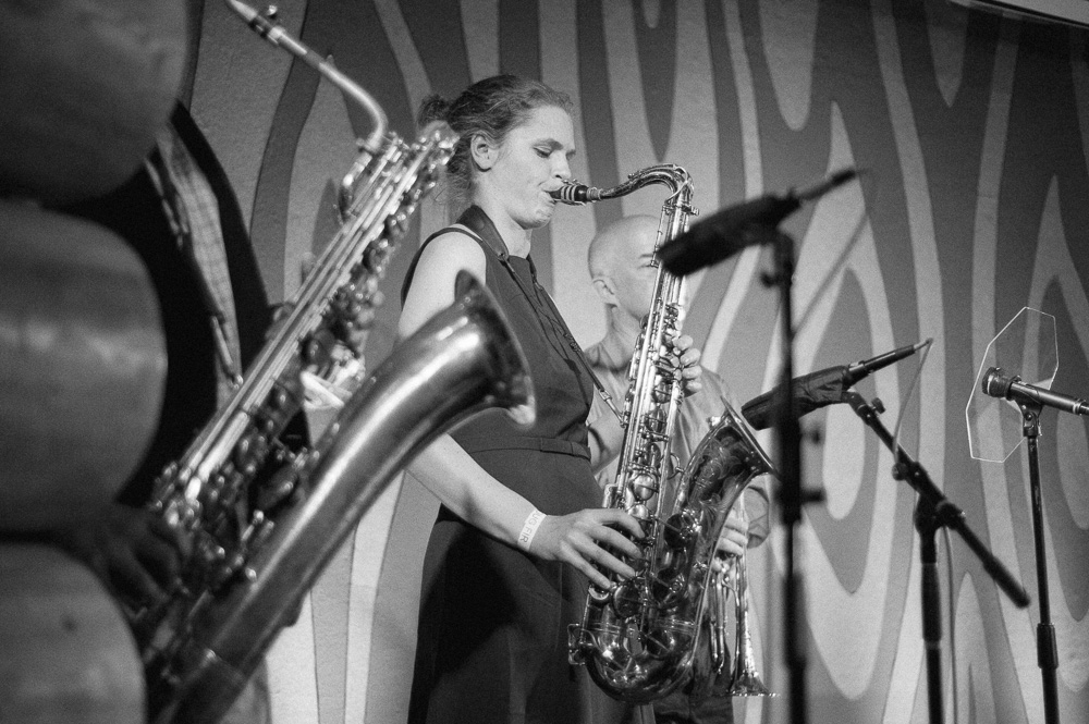 Ural Thomas & The Pain, Doug Fir Lounge, photo by Drew Bandy