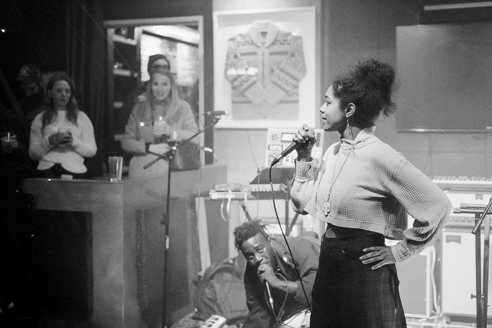 Flex Luther, The Big Legrowlski, photo by Tonya Wright