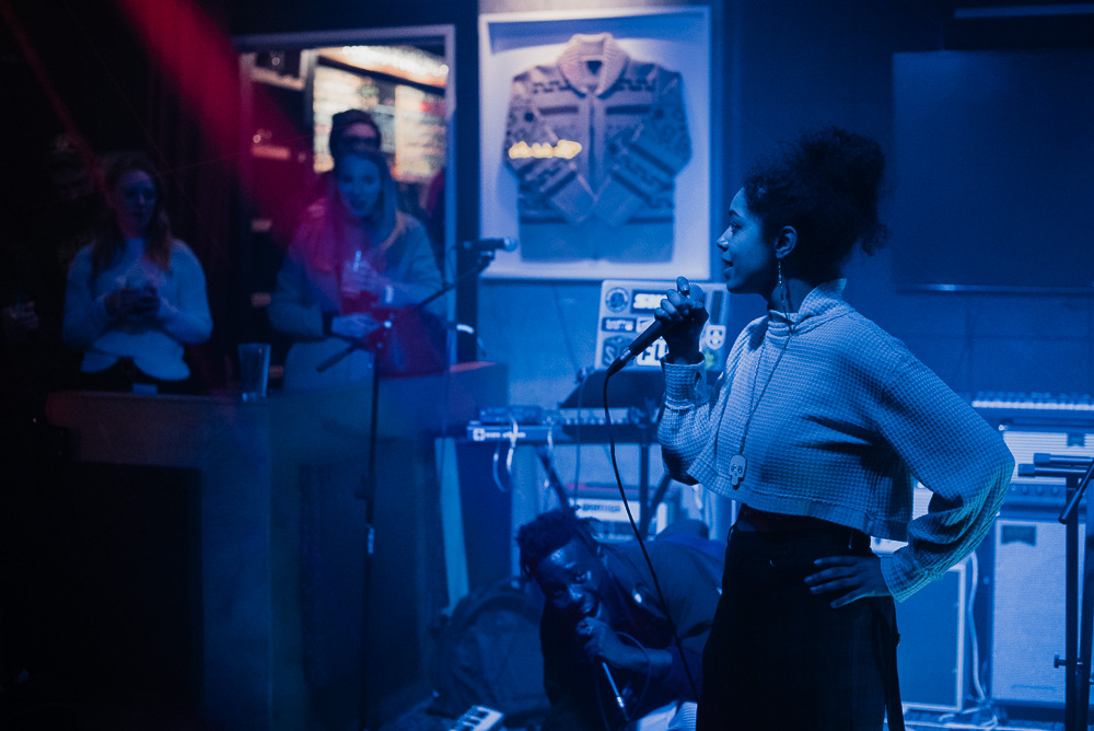 Flex Luther, The Big Legrowlski, photo by Tonya Wright