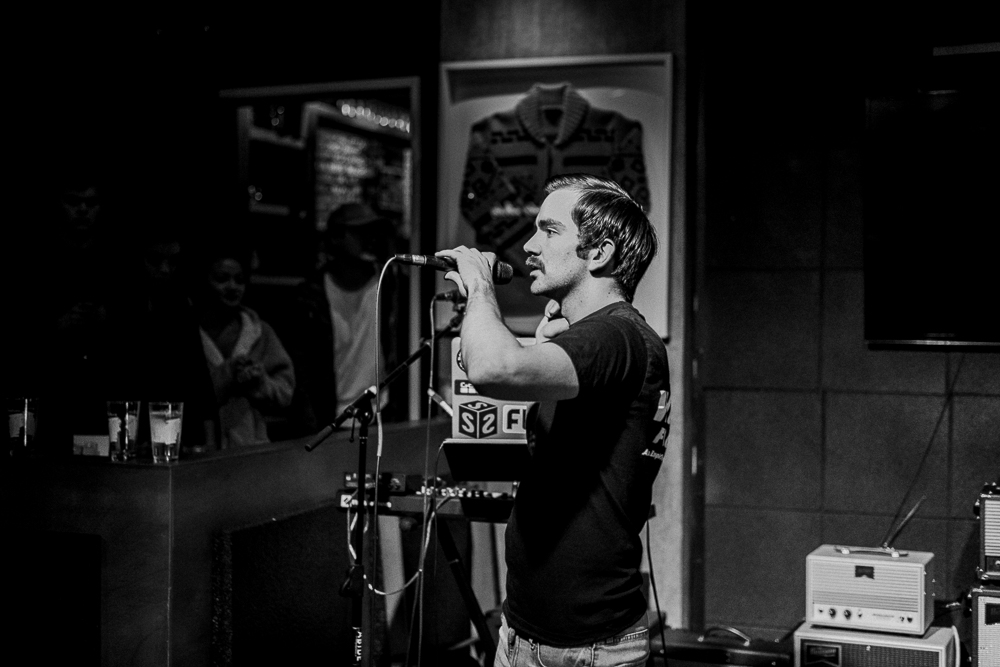 blackshirt, The Big Legrowlski, photo by Tonya Wright