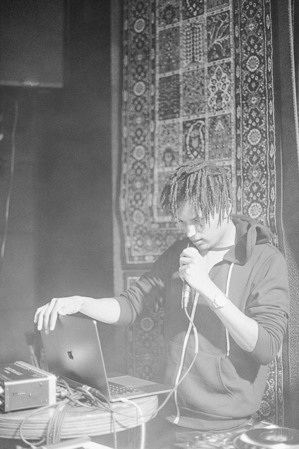 ChrisXian, The Big Legrowlski, photo by Tonya Wright