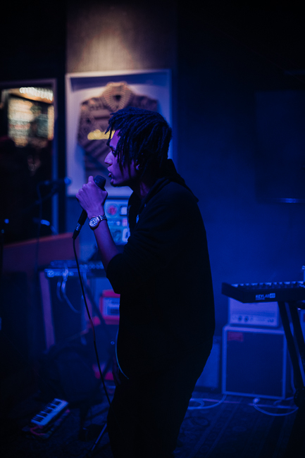 ChrisXian, The Big Legrowlski, photo by Tonya Wright