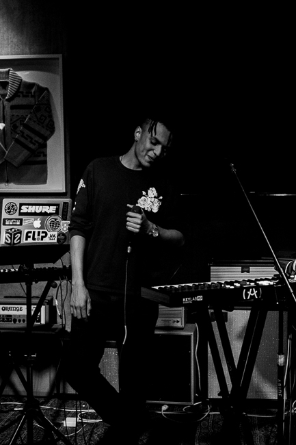 ChrisXian, The Big Legrowlski, photo by Tonya Wright