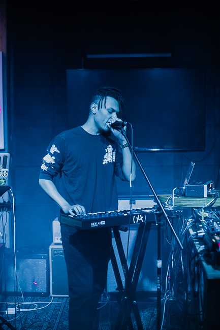 ChrisXian, The Big Legrowlski, photo by Tonya Wright