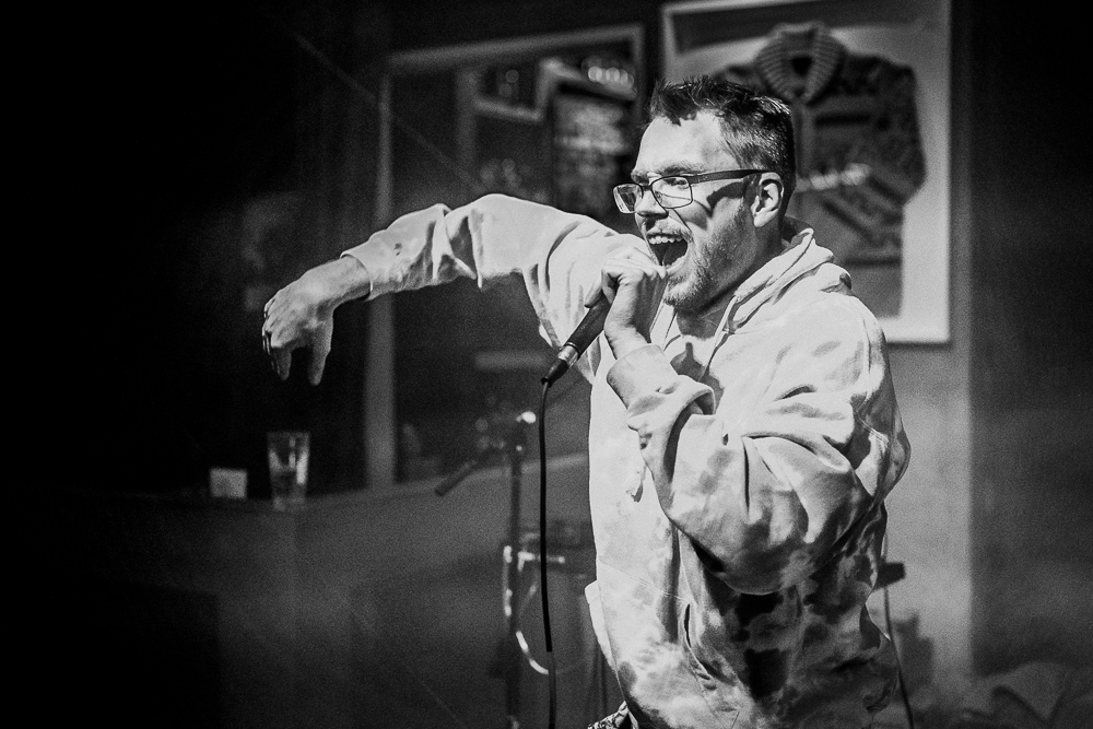 Cramebroolay, The Big Legrowlski, photo by Tonya Wright