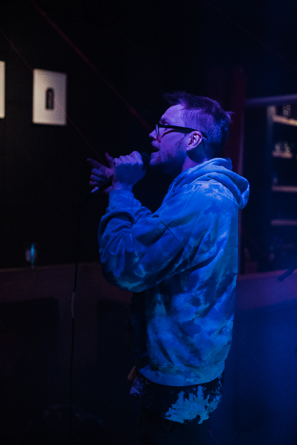 Cramebroolay, The Big Legrowlski, photo by Tonya Wright