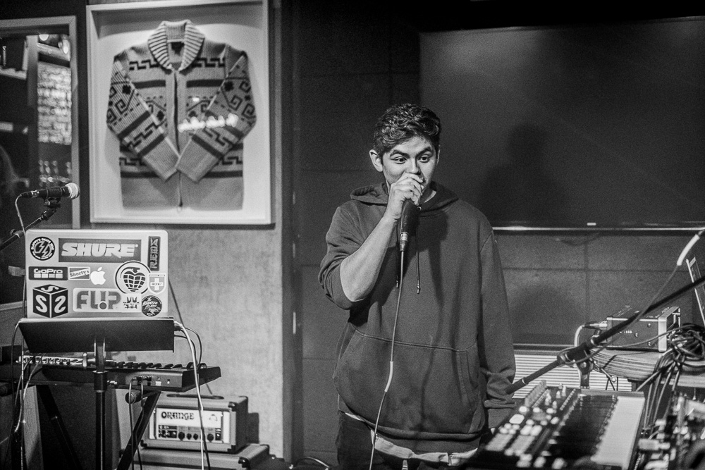 Dice Martin, The Big Legrowlski, photo by Tonya Wright