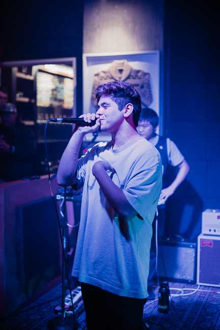 Dice Martin, The Big Legrowlski, photo by Tonya Wright