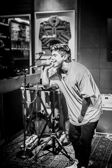 Dice Martin, The Big Legrowlski, photo by Tonya Wright