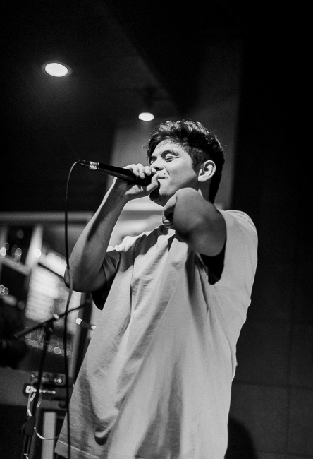 Dice Martin, The Big Legrowlski, photo by Tonya Wright