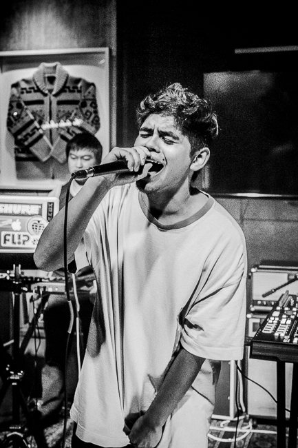 Dice Martin, The Big Legrowlski, photo by Tonya Wright