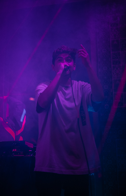 Dice Martin, The Big Legrowlski, photo by Tonya Wright