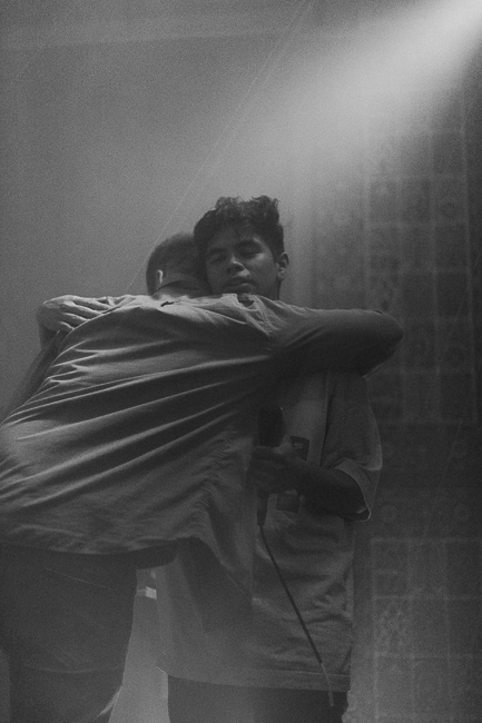 Dice Martin, The Big Legrowlski, photo by Tonya Wright