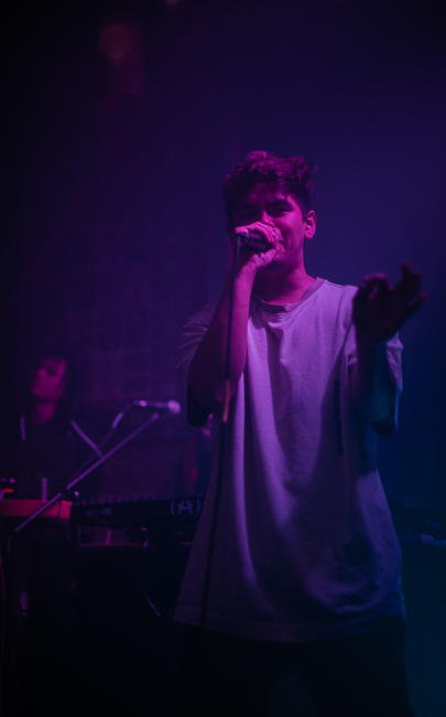 Dice Martin, The Big Legrowlski, photo by Tonya Wright