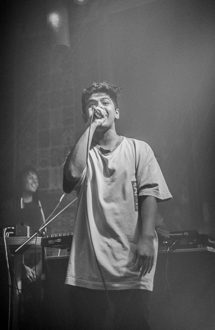 Dice Martin, The Big Legrowlski, photo by Tonya Wright