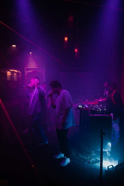 Dice Martin, The Big Legrowlski, photo by Tonya Wright