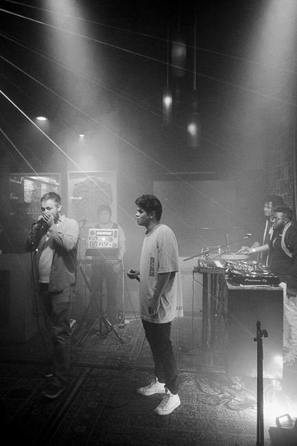 Dice Martin, The Big Legrowlski, photo by Tonya Wright