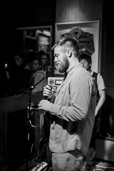 Tanner Reese, The Big Legrowlski, photo by Tonya Wright