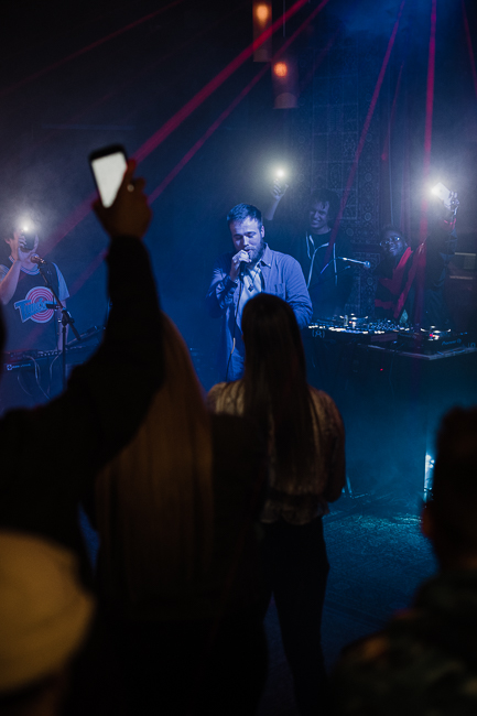 Tanner Reese, The Big Legrowlski, photo by Tonya Wright