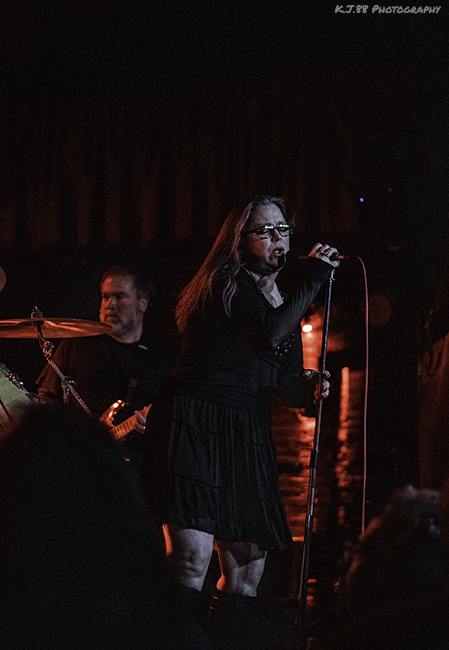 Devilbots, Dante's, photo by Kevin Pettigrew