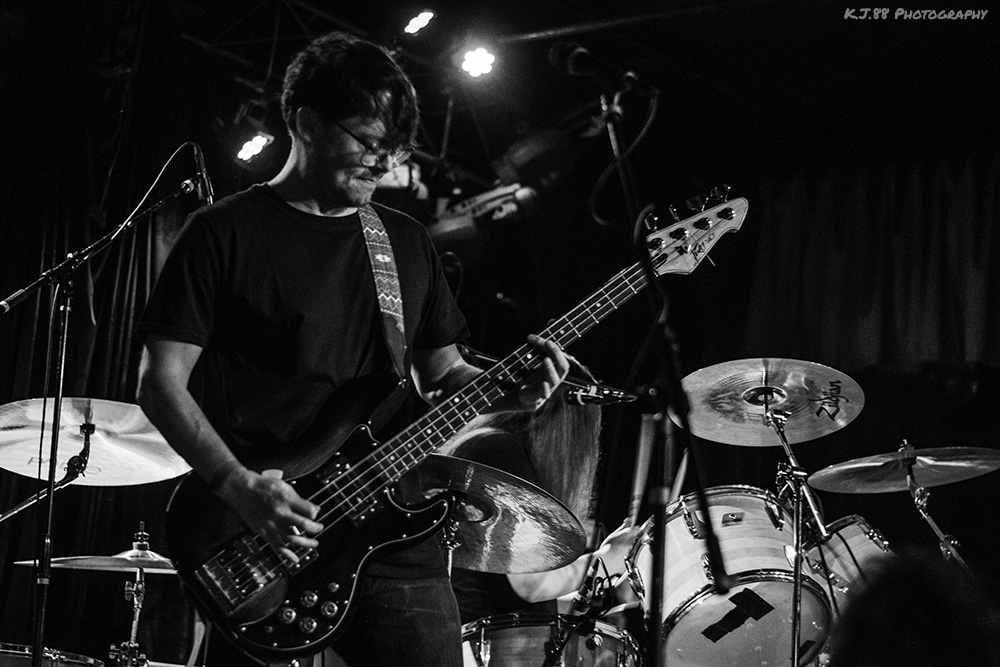 Devilbots, Dante's, photo by Kevin Pettigrew