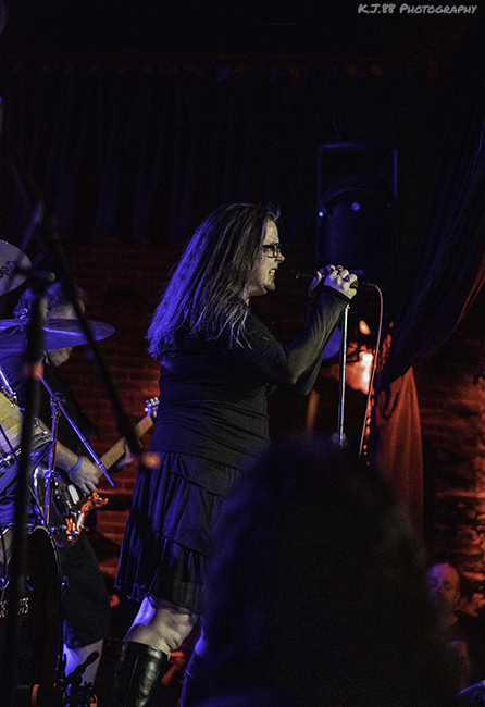 Devilbots, Dante's, photo by Kevin Pettigrew