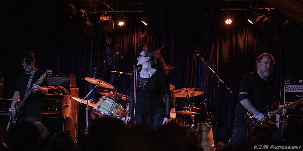 Devilbots, Dante's, photo by Kevin Pettigrew