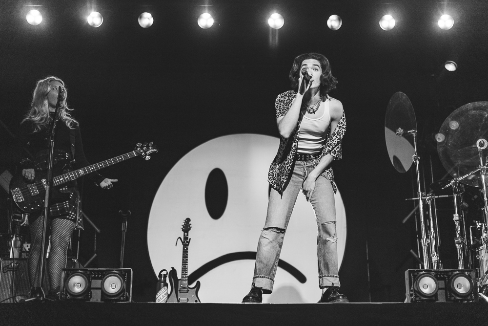 Conan Gray, Roseland Theater, photo by Wesley Lapointe