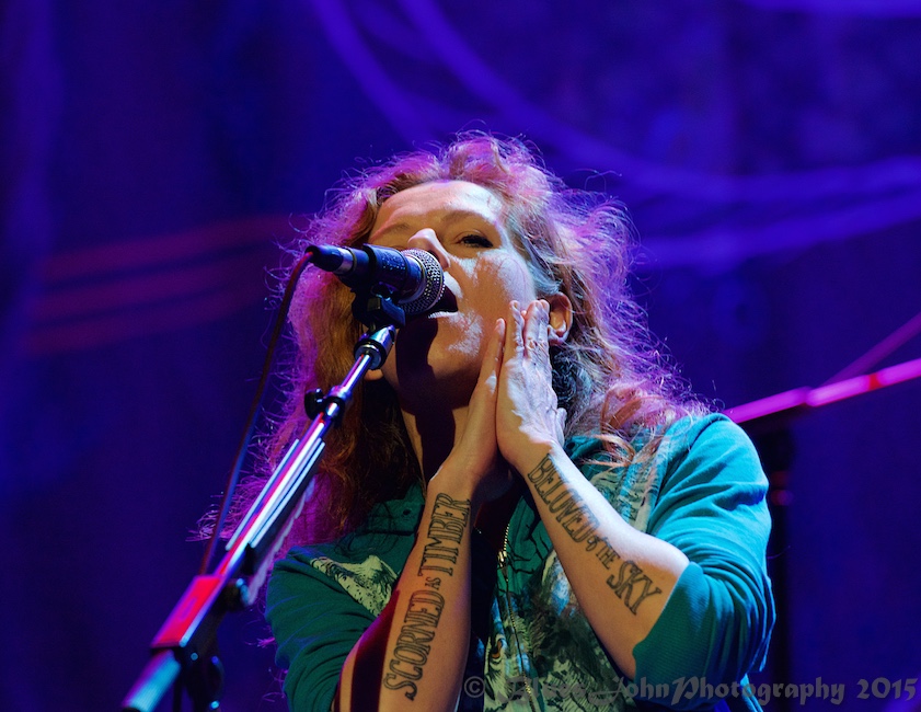 Neko Case, Revolution Hall, photo by John Alcala