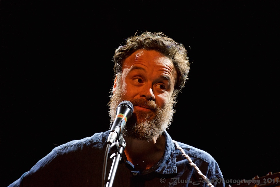 Rodrigo Amarante, Revolution Hall, photo by John Alcala