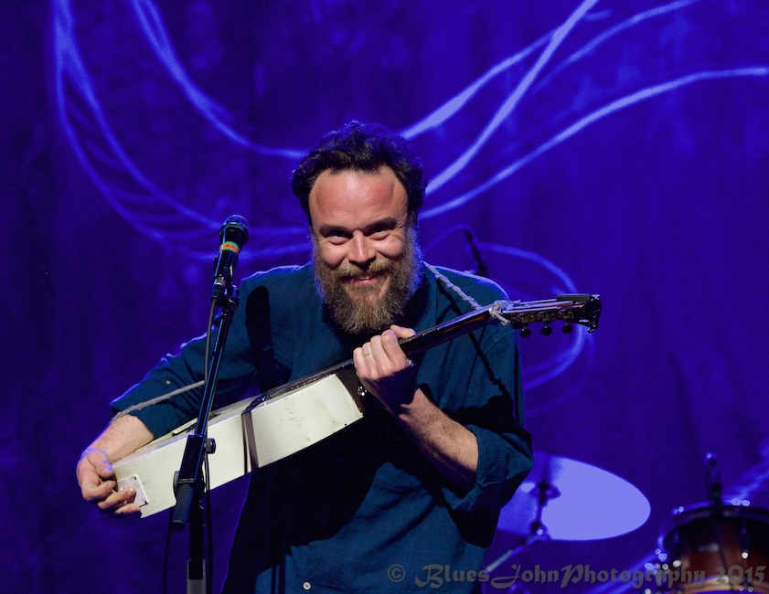 Rodrigo Amarante, Revolution Hall, photo by John Alcala