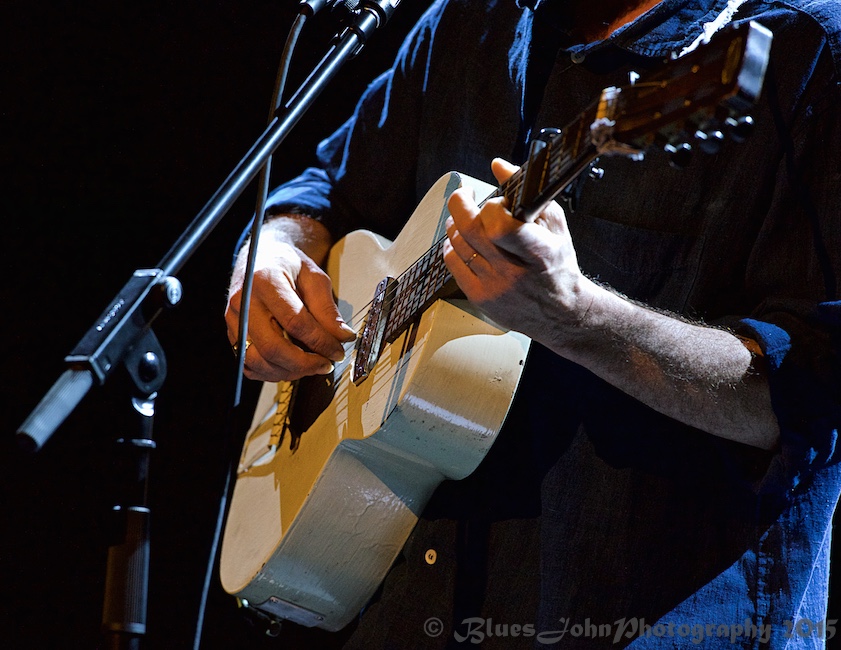 Rodrigo Amarante, Revolution Hall, photo by John Alcala