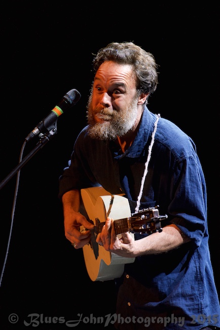Rodrigo Amarante, Revolution Hall, photo by John Alcala