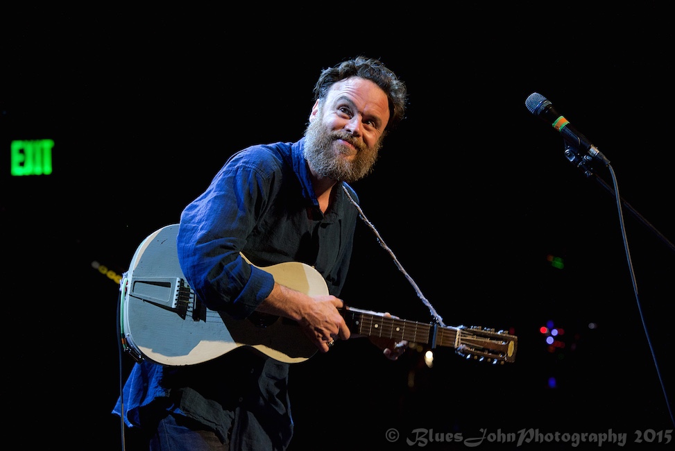 Rodrigo Amarante, Revolution Hall, photo by John Alcala