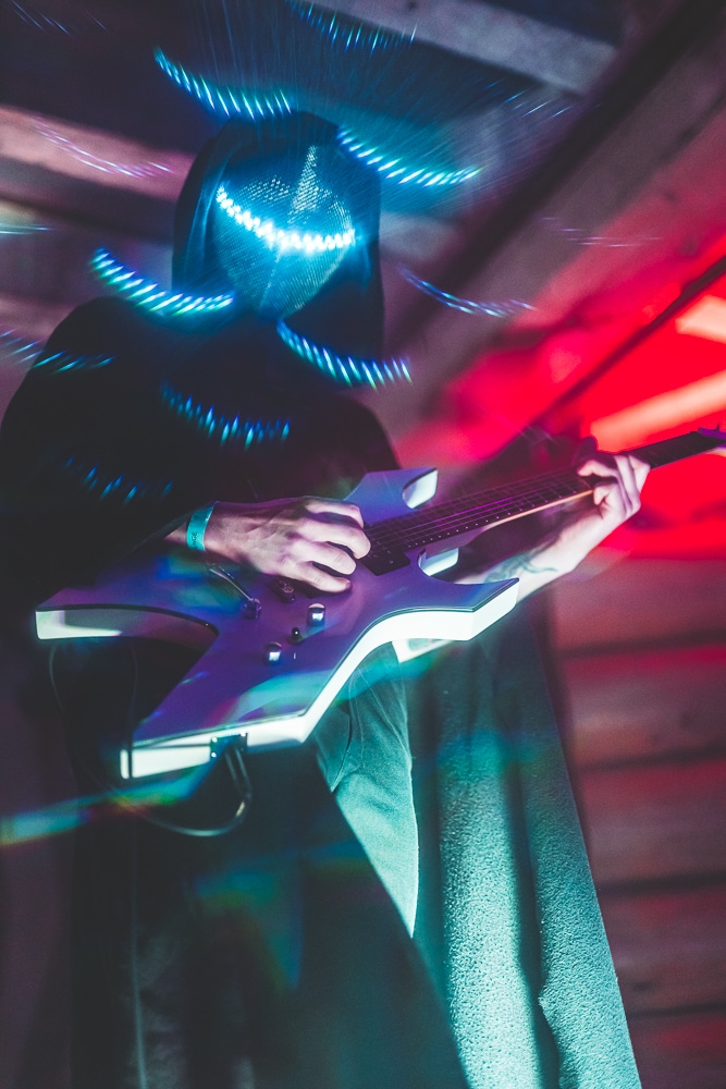 Magic Sword, Doug Fir Lounge, photo by Andrew Wallner