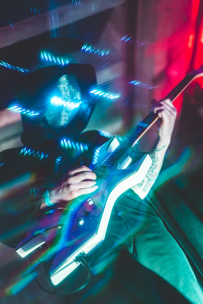 Magic Sword, Doug Fir Lounge, photo by Andrew Wallner