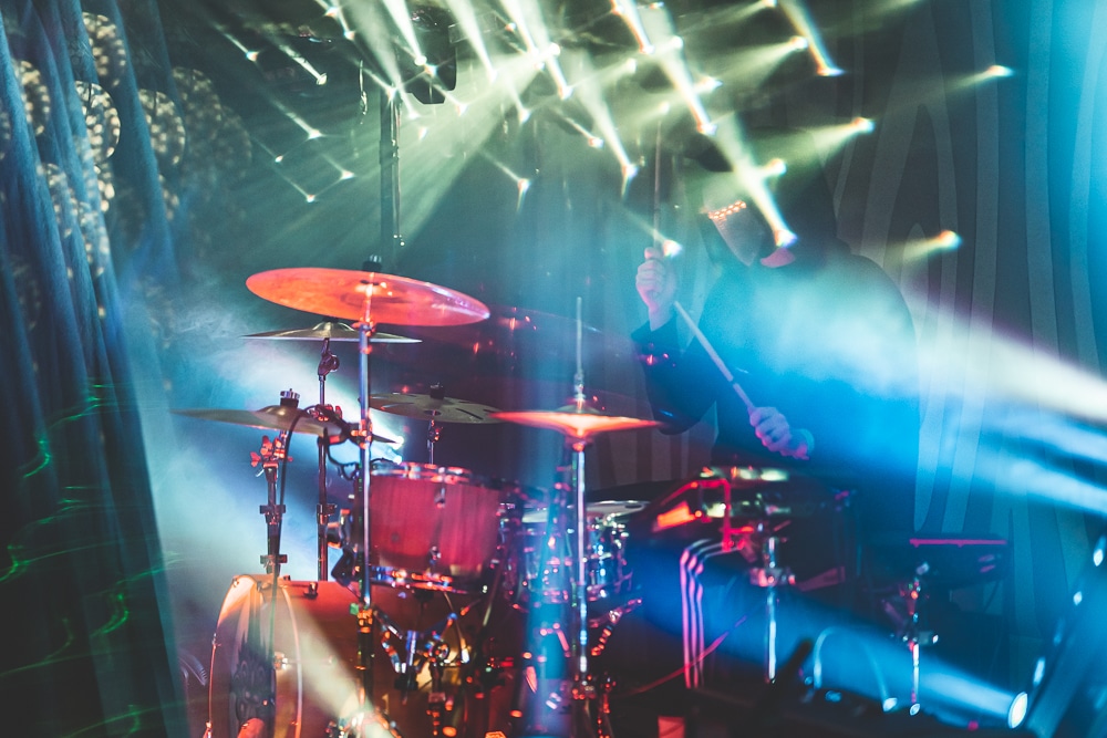 Magic Sword, Doug Fir Lounge, photo by Andrew Wallner