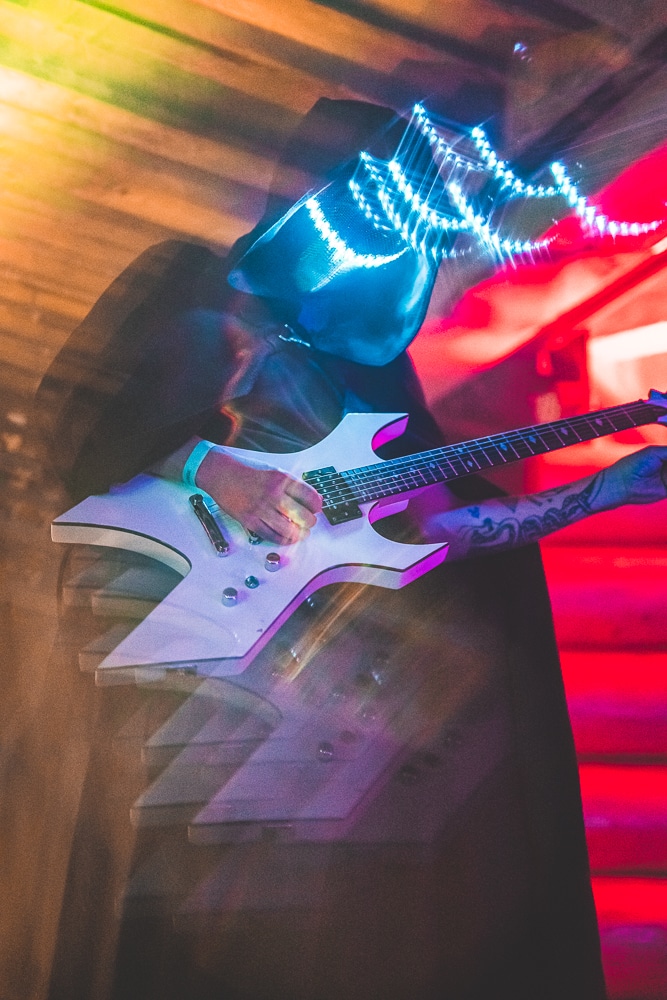 Magic Sword, Doug Fir Lounge, photo by Andrew Wallner