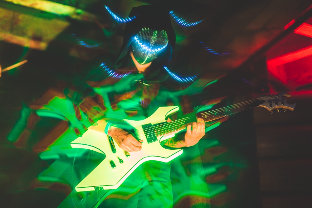 Magic Sword, Doug Fir Lounge, photo by Andrew Wallner