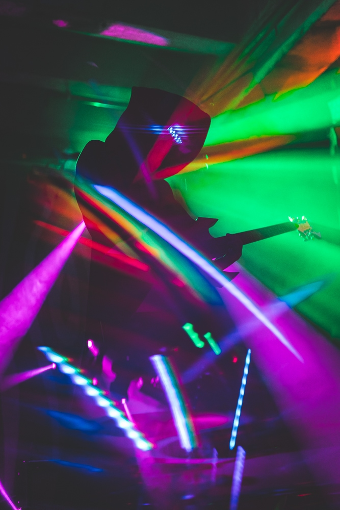 Magic Sword, Doug Fir Lounge, photo by Andrew Wallner