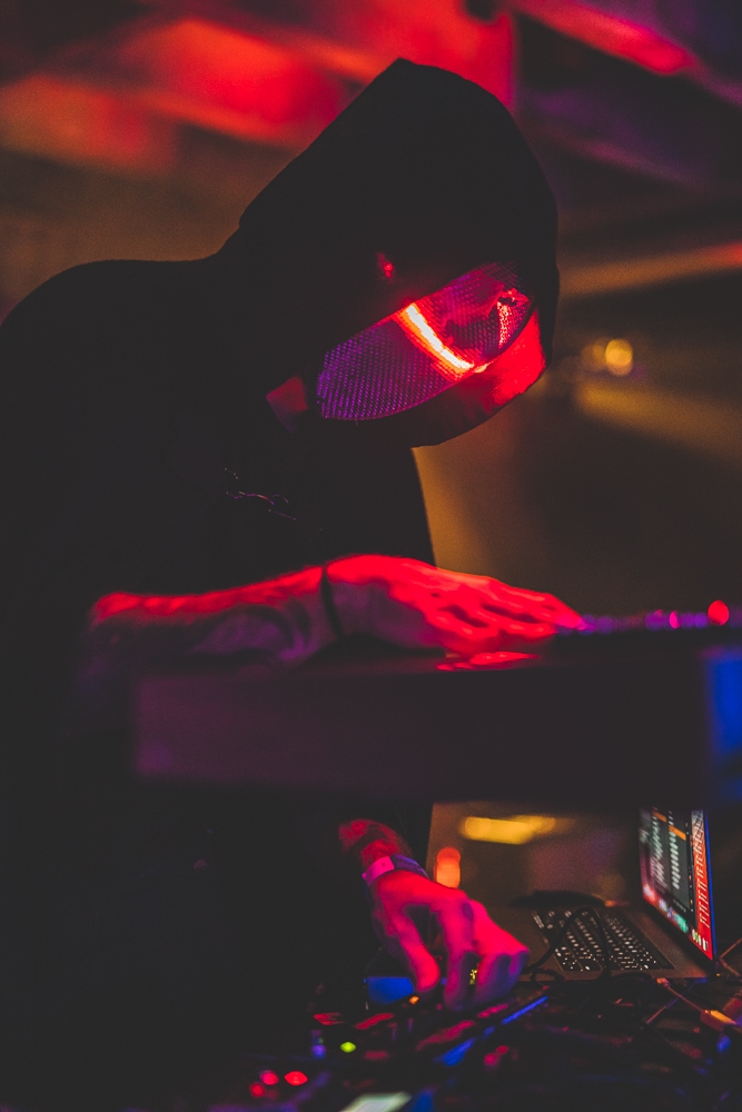 Magic Sword, Doug Fir Lounge, photo by Andrew Wallner