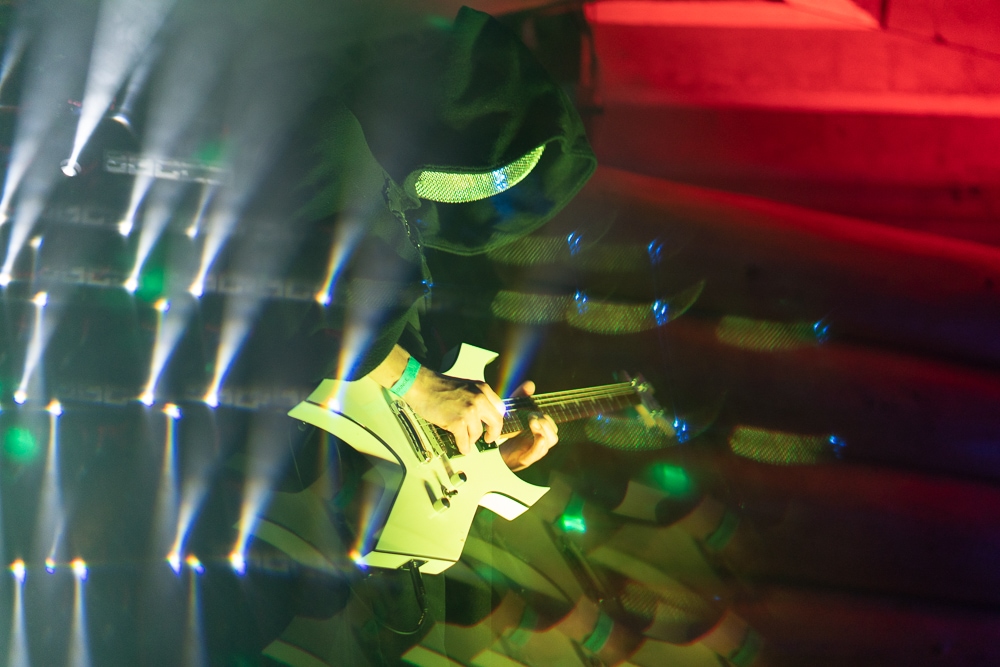 Magic Sword, Doug Fir Lounge, photo by Andrew Wallner