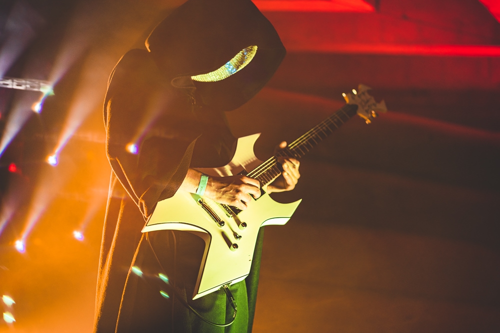 Magic Sword, Doug Fir Lounge, photo by Andrew Wallner