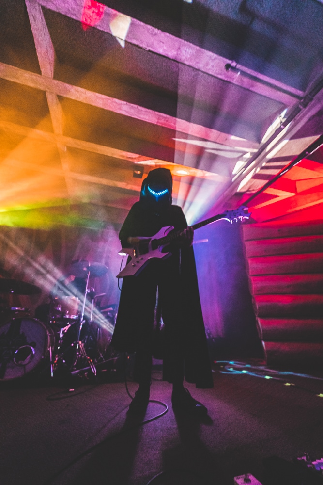 Magic Sword, Doug Fir Lounge, photo by Andrew Wallner