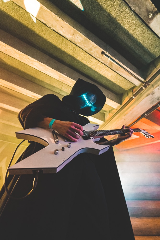 Magic Sword, Doug Fir Lounge, photo by Andrew Wallner